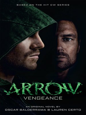 cover image of Arrow--Vengeance